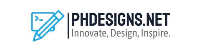 PhDesigns Hosting logo