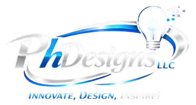 PhDesigns.net logo