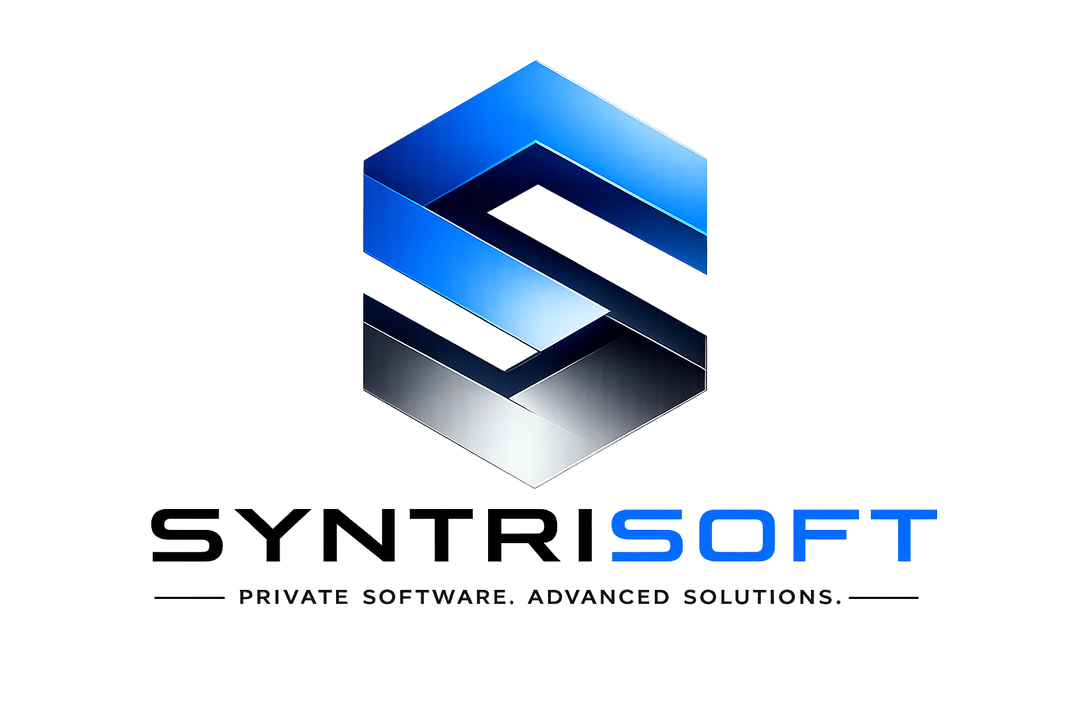 SyntriSoft logo